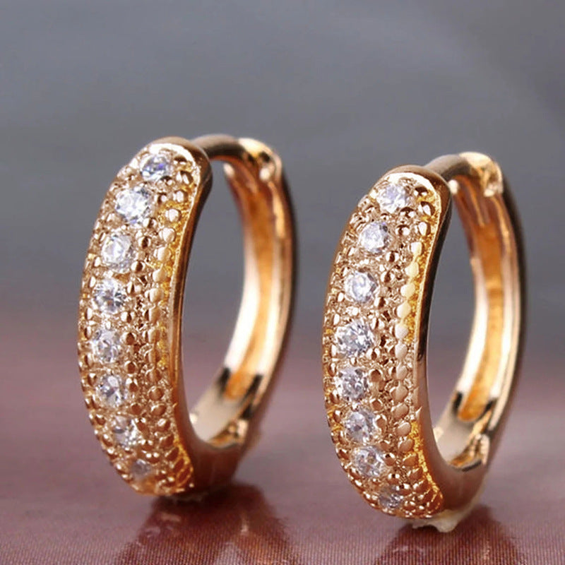 Men's Shi Trendy High-grade Handsome Classic Minimalist Bone Small Rings