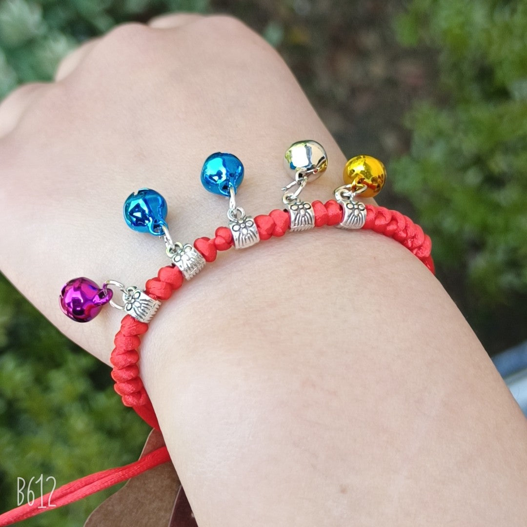 Red Rope Anklet Two Yuan Store Bracelets