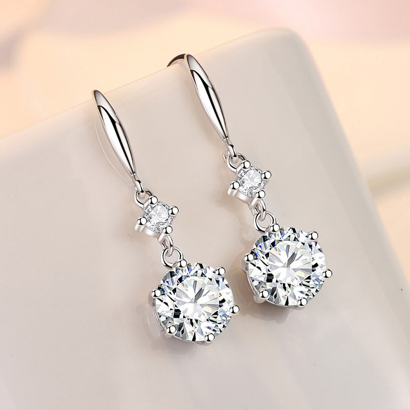 Light Luxury Design Ear Clip Fashion Rings