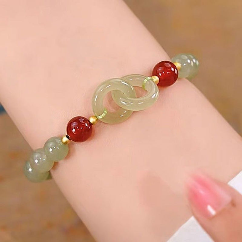 Women's Buckle For Design Vintage Yu Gift Bracelets