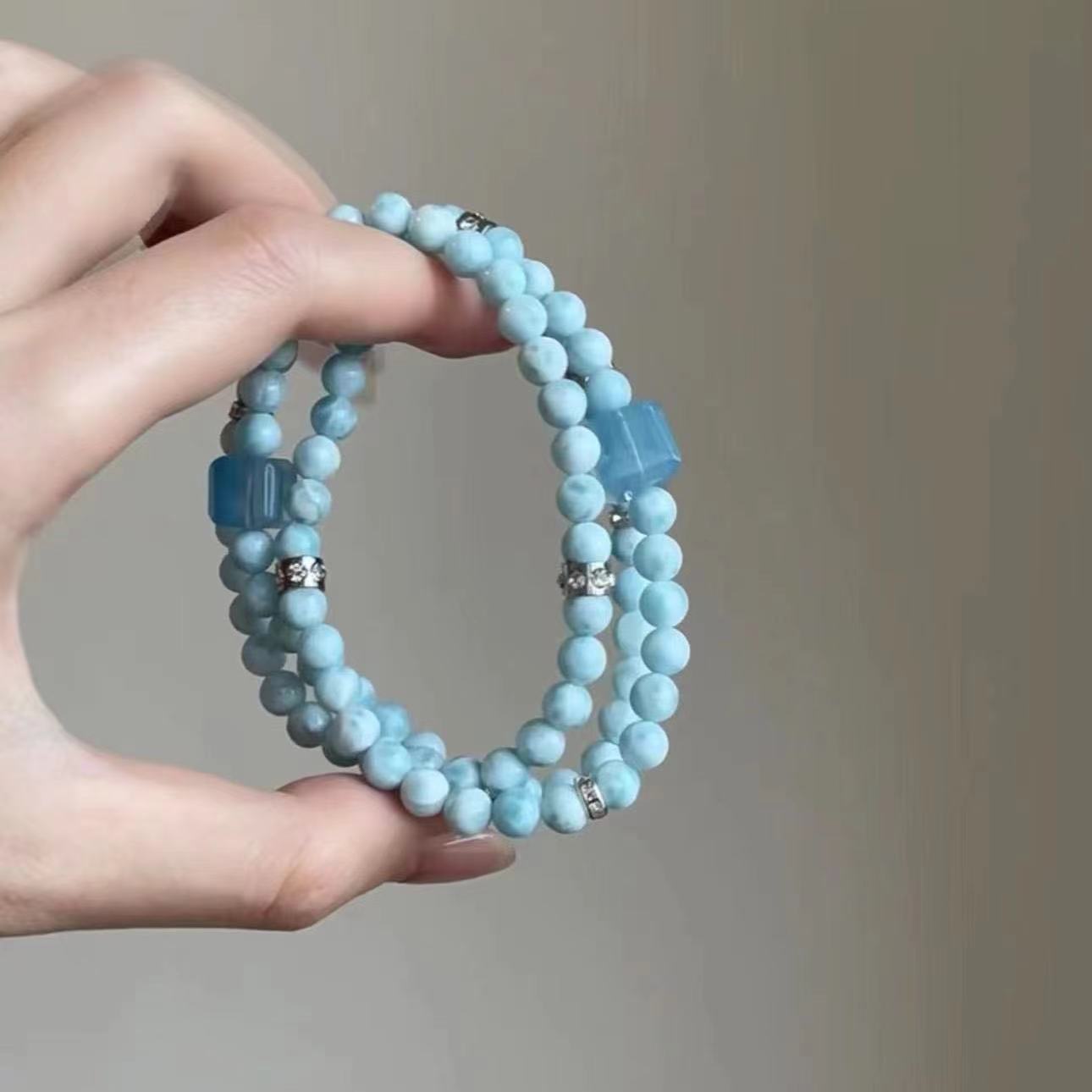 Female Niche Exquisite Light Luxury Good-looking Bracelets