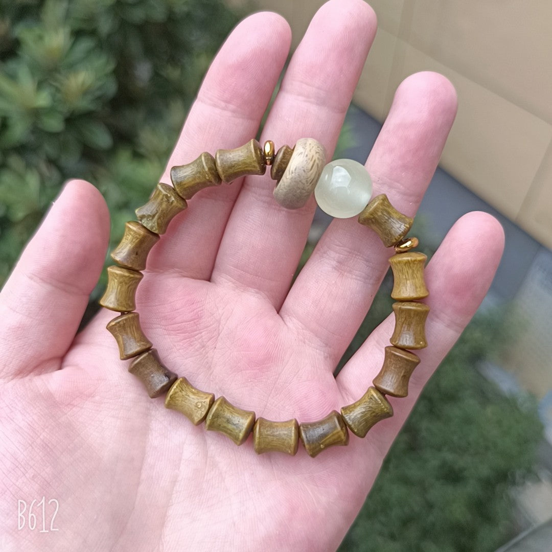 Women's & Men's Bodhi Eighteen Seeds Seed Prayer Beads Buddha Bracelets