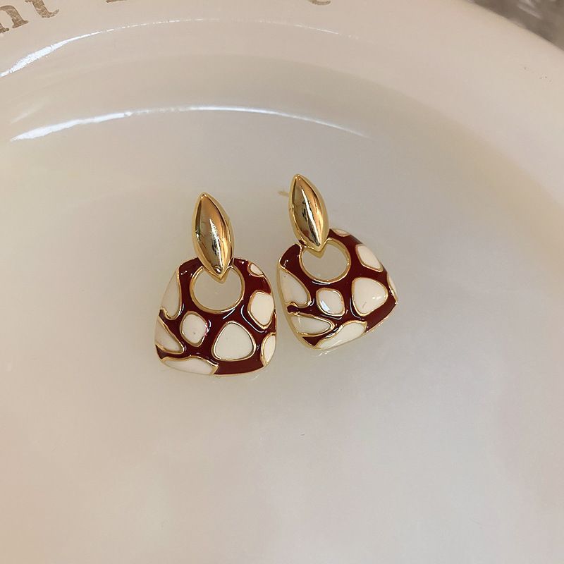 Special Offer Ear Clip Design High-grade Stall Night Market Stud Earrings