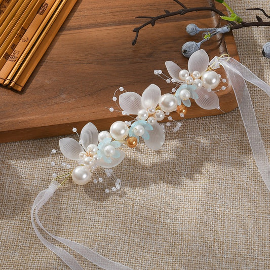 Mori Style Korean Wedding Bride Sisters Group Bracelets