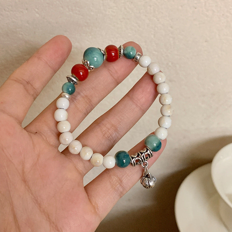 Beaded Chinese For Free Girlfriends Birthday Bracelets