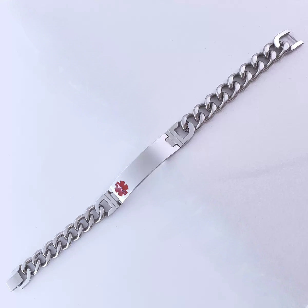 Men's Stainless Steel Trendy Light Luxury Creative Bracelets