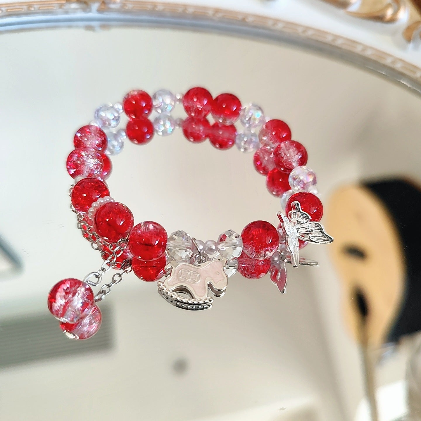 Female Niche Advanced Design Sense Meteor Fresh Bracelets