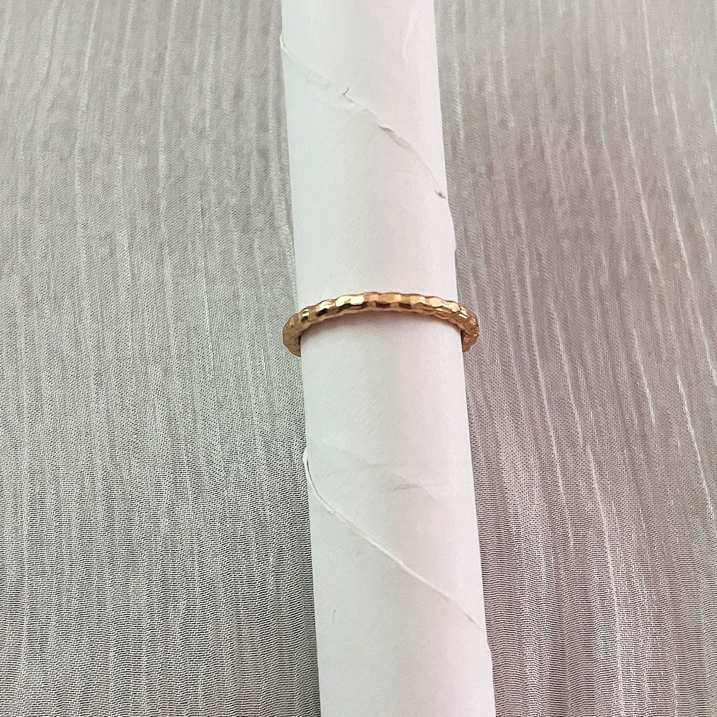 Cool Personality Simple Female Creative Adjustable Ring
