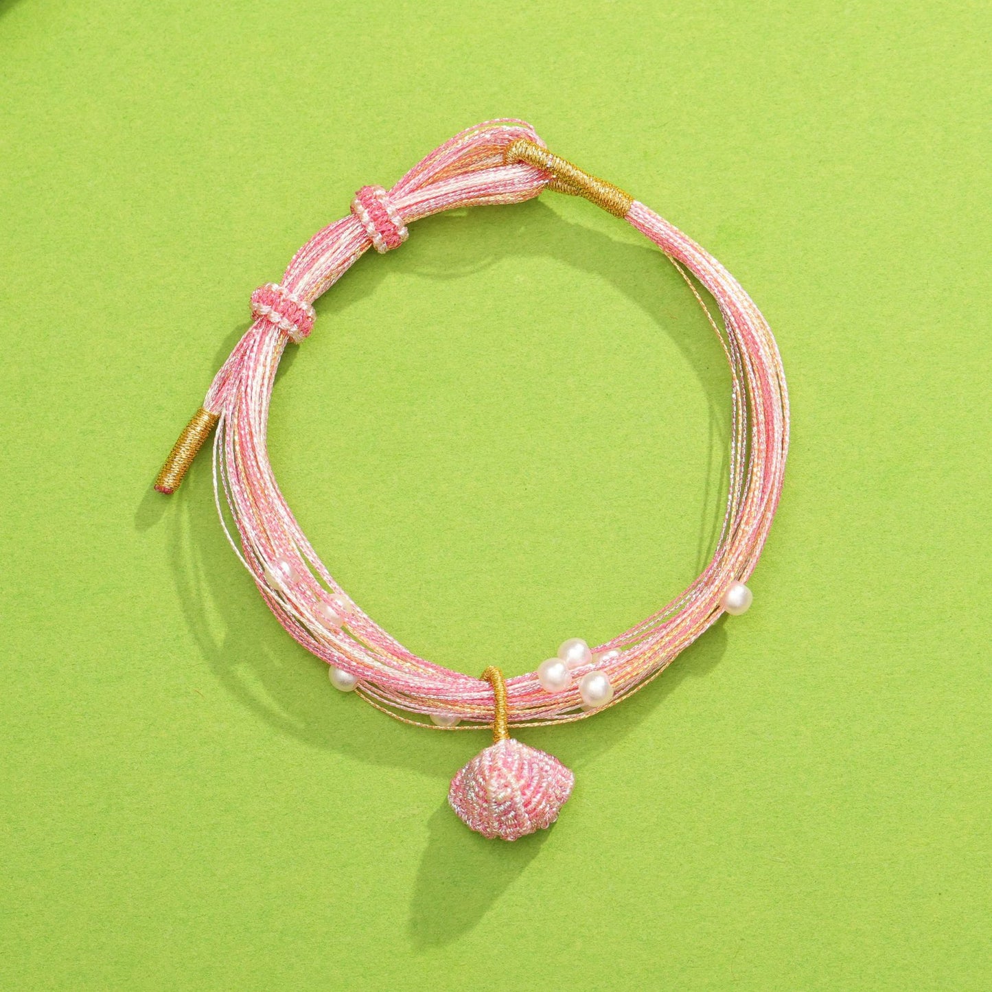 Children's Dragon Boat Festival Colorful Rope Carrying Strap Hand-woven Tiger Sachet Bracelets