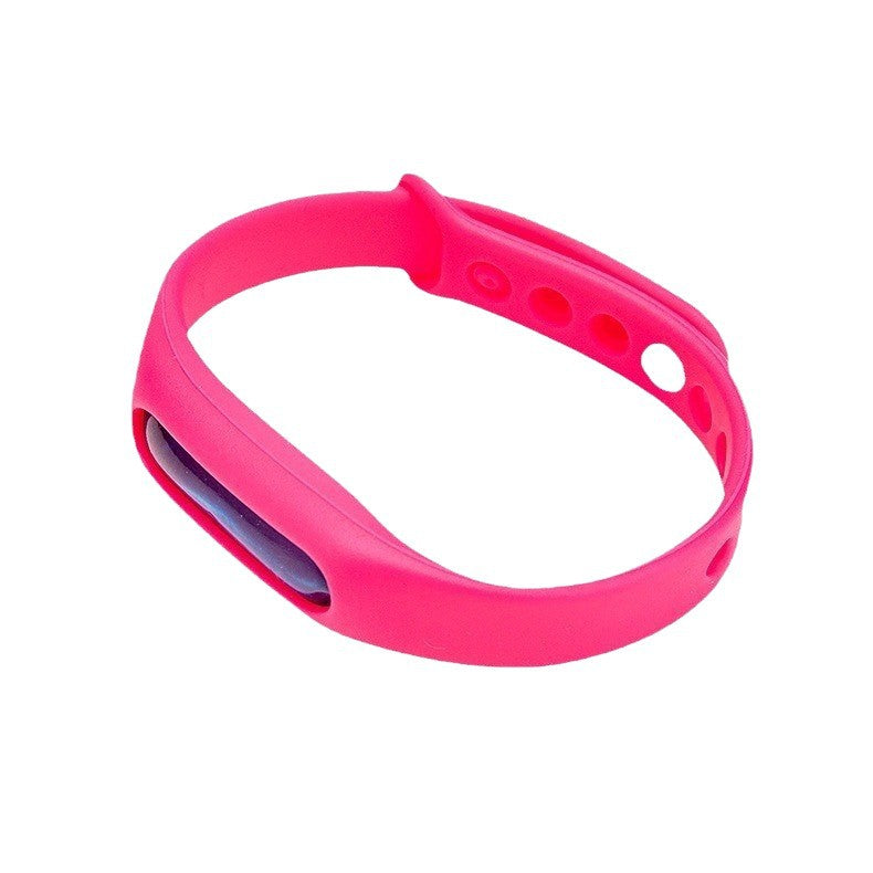 Children's Silicone Plant Handmade Protective Outdoor Adult Artifact Essential Bracelets