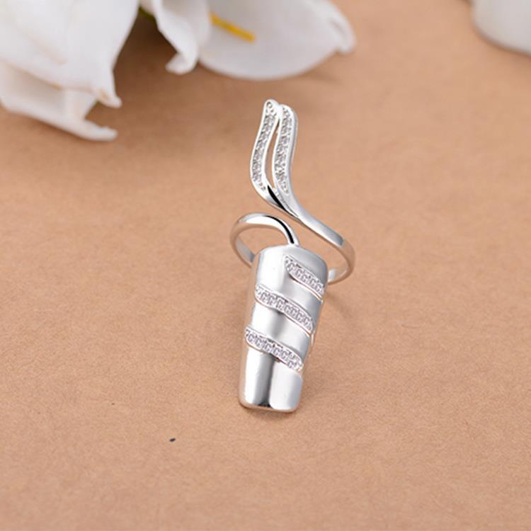 Women's Personalized Fashion Creative Opening Knuckle For Refined Rings