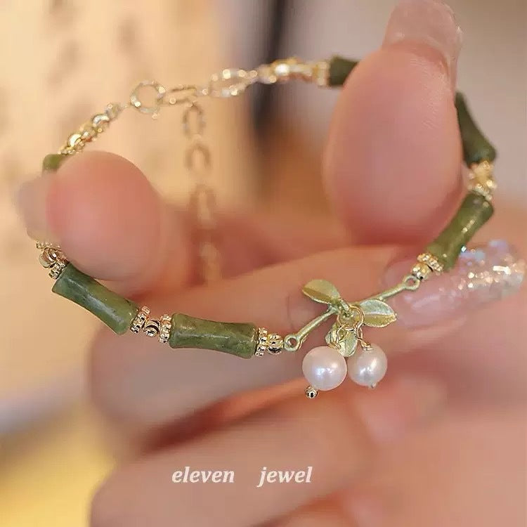 Women's Chinese Light Luxury Minority Design High-grade Bracelets