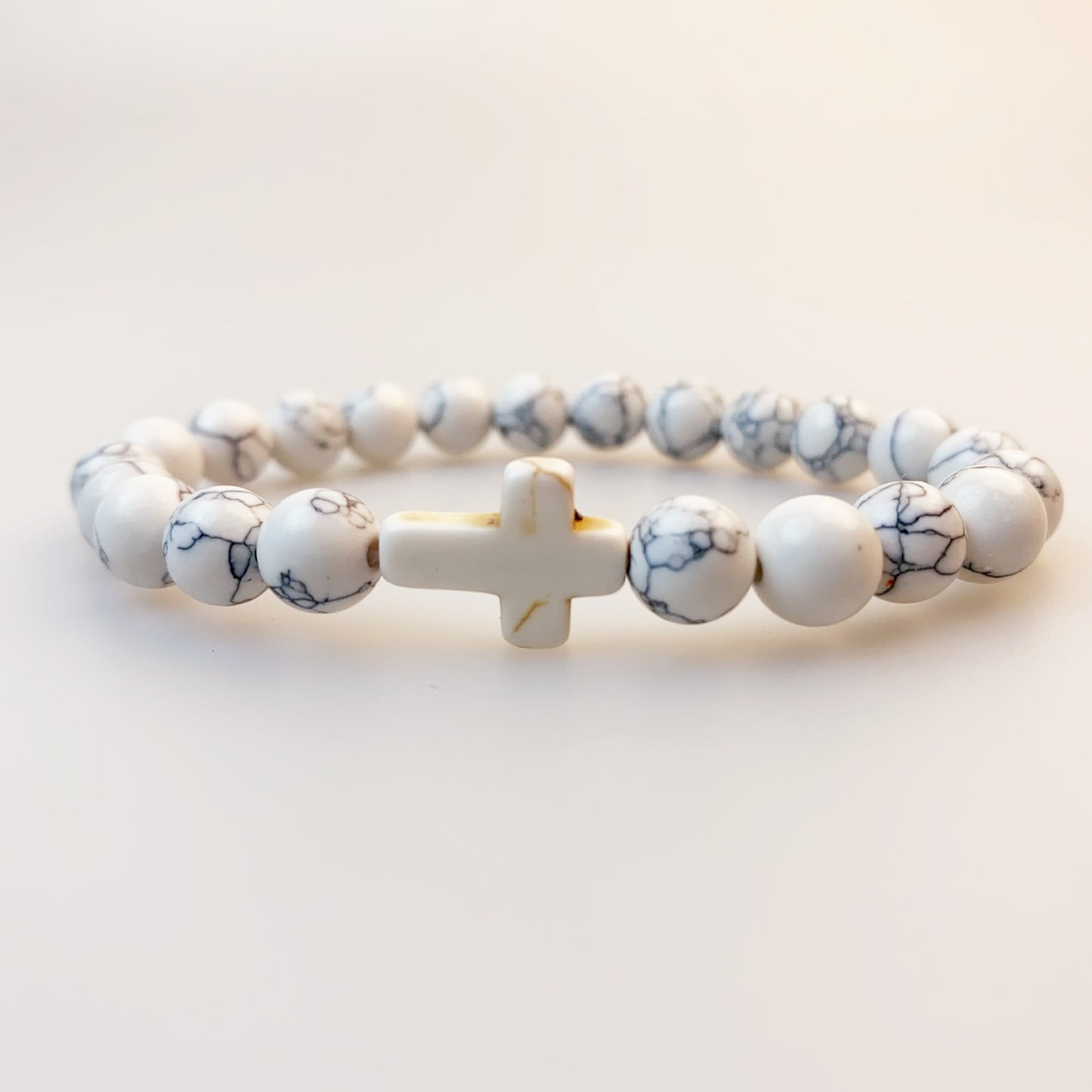 Turquoise Haematite Volcanic Rock Unisex Couple Bracelets