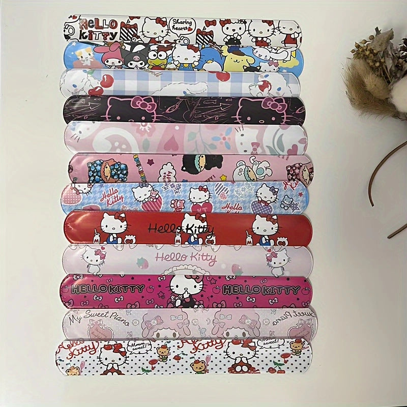 Strictly Selected Cartoon Stitch Pop Wristband Bracelet