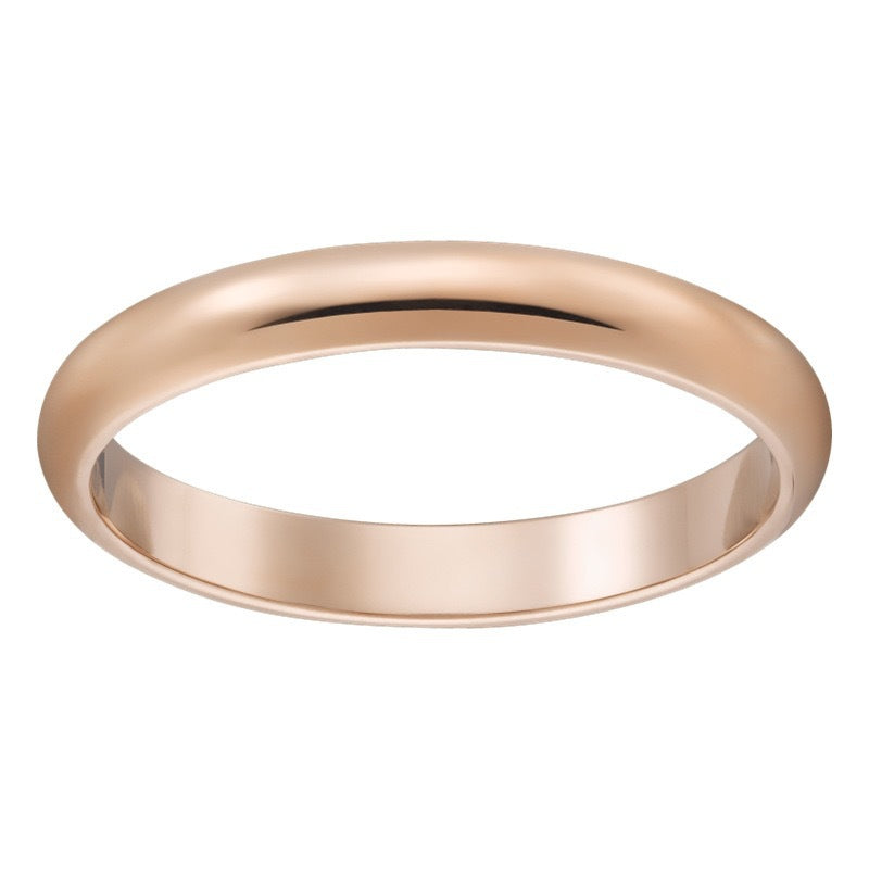 Home High Version Sier Signature Square Round Engagement Wedding Couple Ring