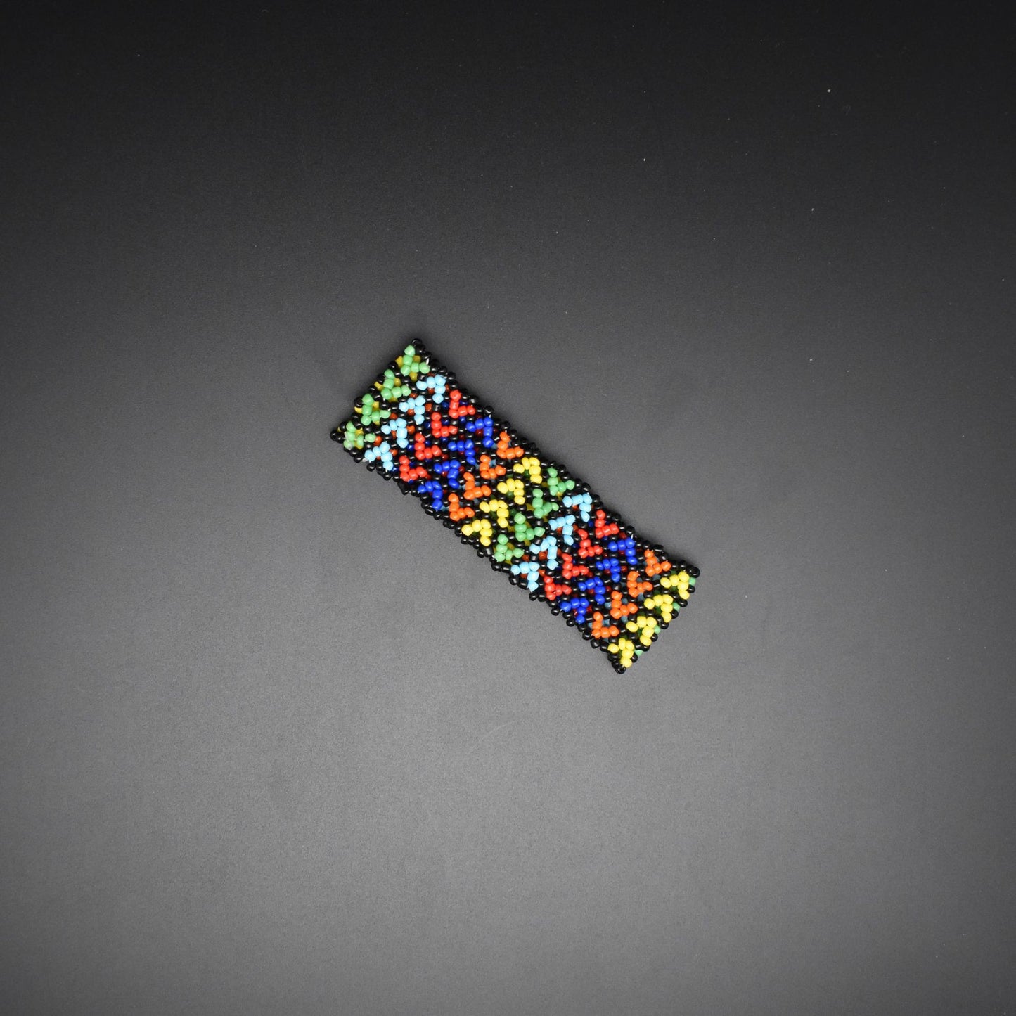 Stretch Wrist Handmade Beaded Ethnic Style Decoration Rings