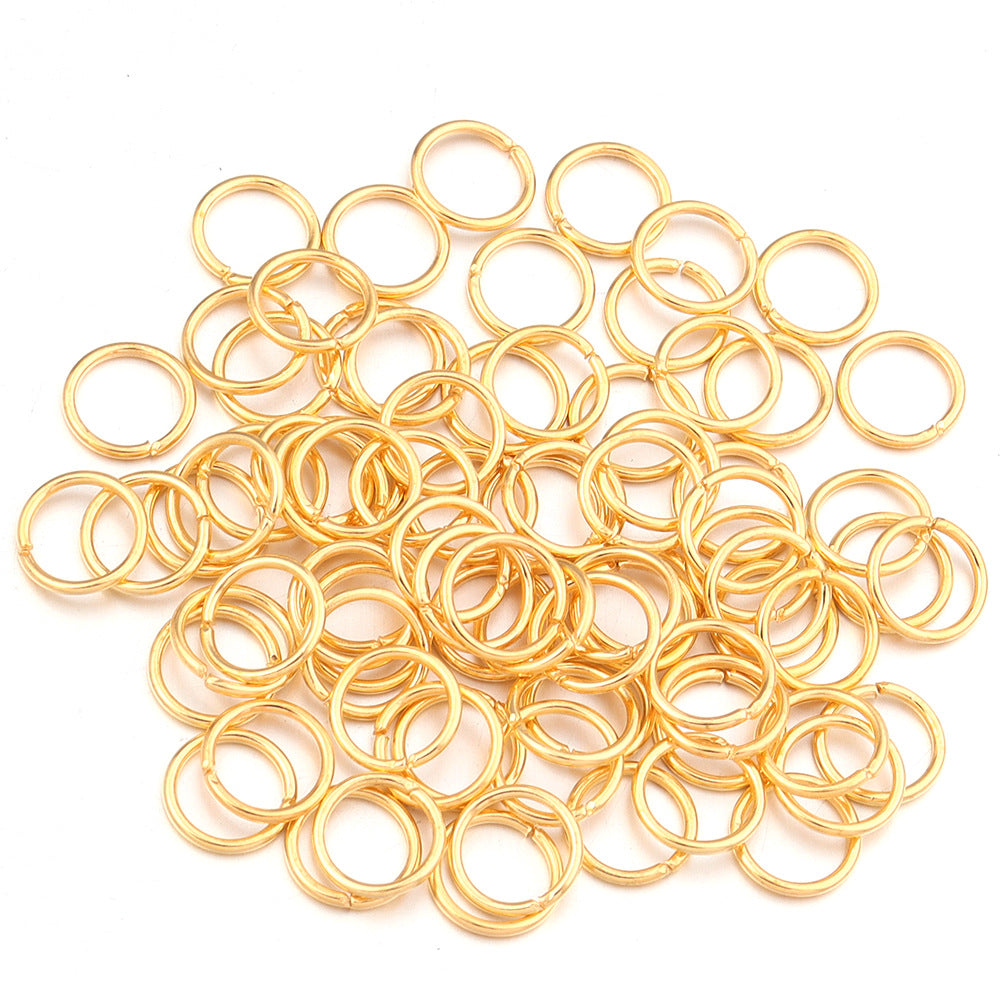 Classy Creative Small Closed Trade Materials Jewelry Accessories