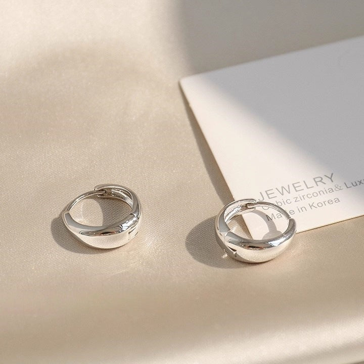 Temperament Female Light Luxury Minority High Rings