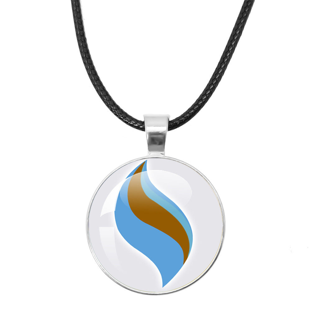 Charming Unique Trendy Super Evolution Keystone Pendants