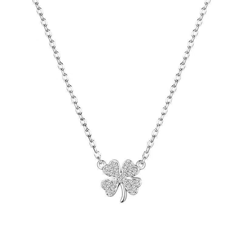 Luxury Special Interest Light Clavicle Girlfriend Birthday Necklace