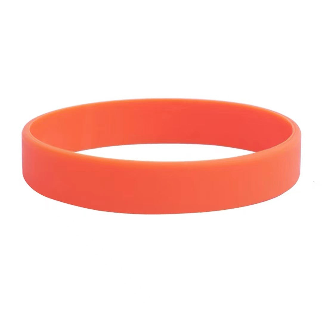 Aperture Solid Color Group Team Voting Election Bracelet