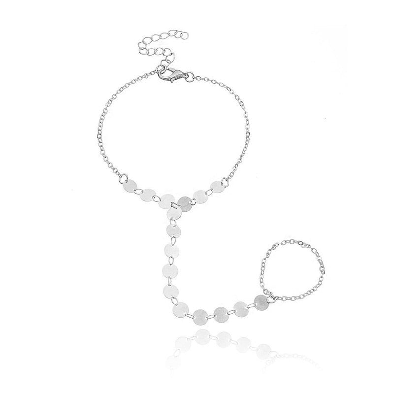 Creative Personalized Minority Female Fashion Slave Bracelets
