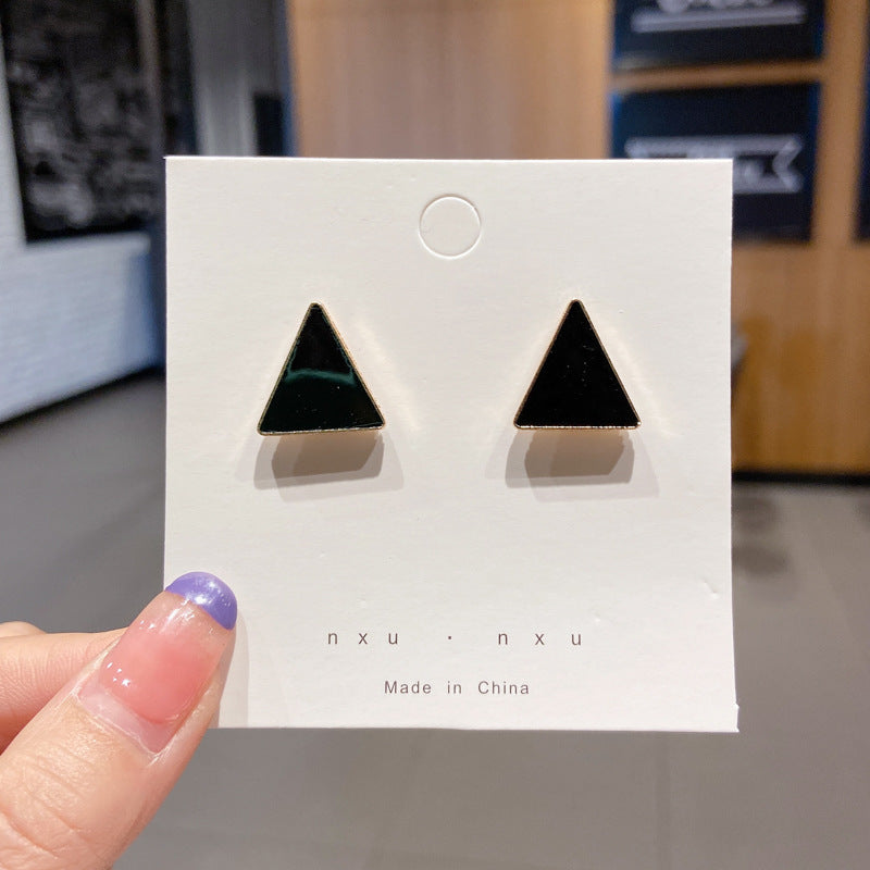 Women's Light Luxury Summer Fashion Stall Night Earrings