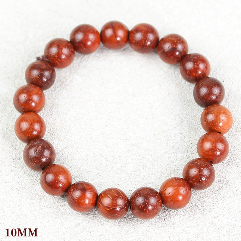 Eye Rosewood Ancient Style Chinese Couple Bracelets
