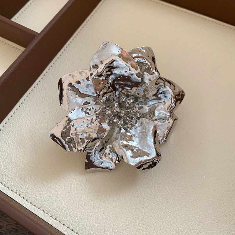 Women's Open Exaggerated Niche Index Finger Light Luxury High-grade Ring