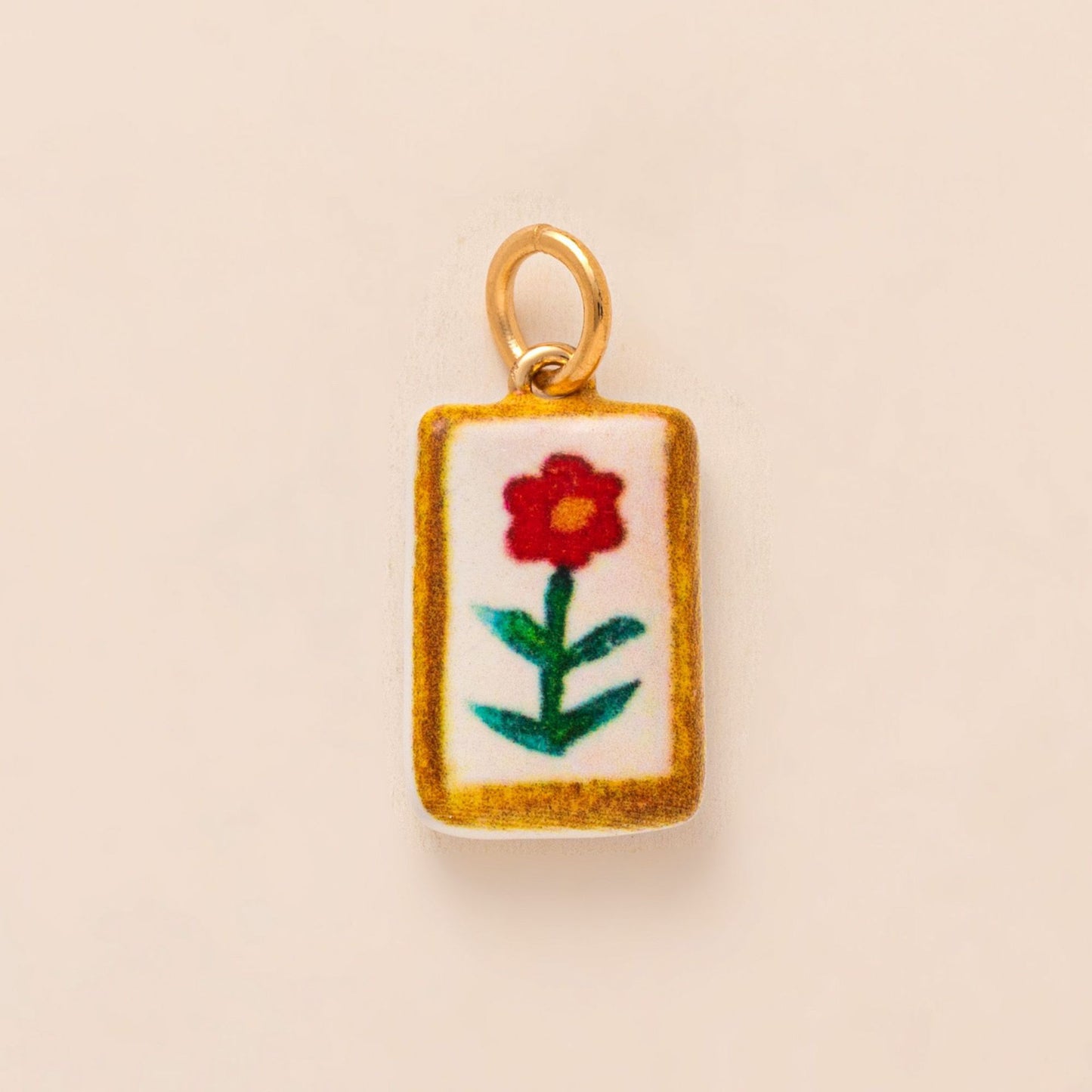 Casual Piece Flower Cherry Envelope Love Jewelry Accessories