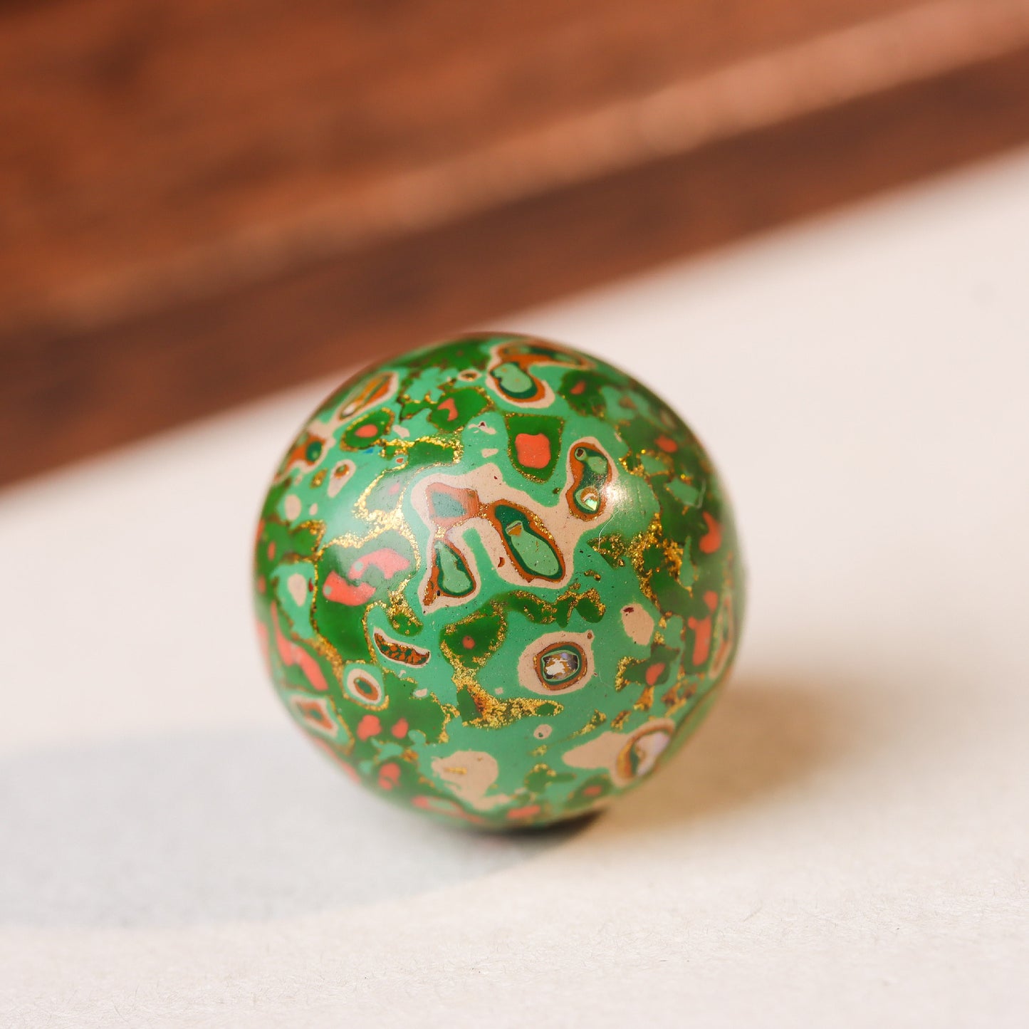 Boutique Snail Paint Beads Handmade Stall Live Broadcast National Bracelets