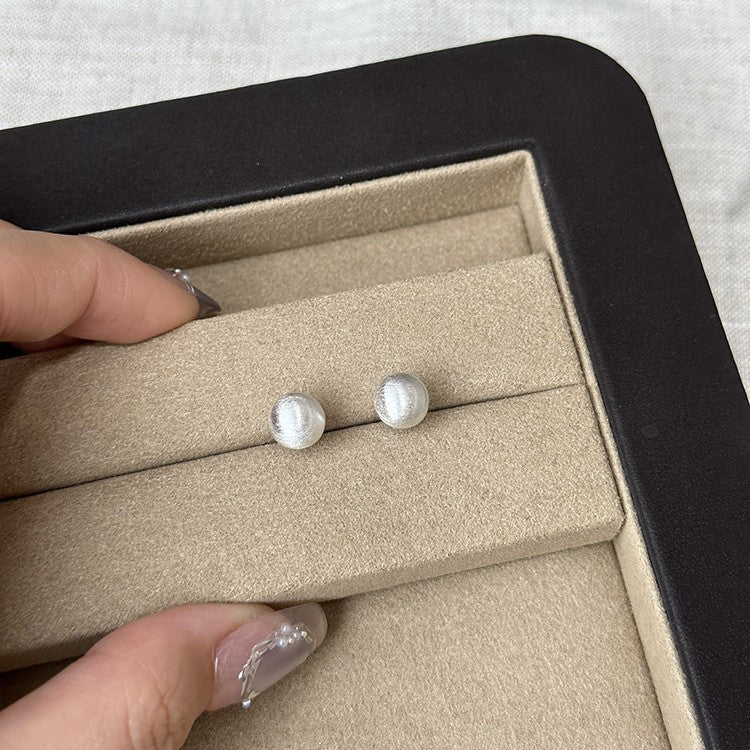 Geometric Nose Ga Ear Bone Suitable Stud Earrings