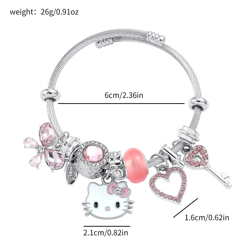 Women's Style Fresh Hot Girlfriend Gifts Bracelets