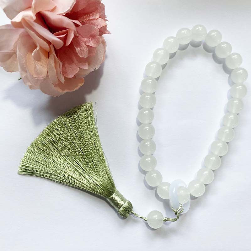 Women's & Men's Pliable Temperament Meditation Ancient Style Plaything Car Bracelet