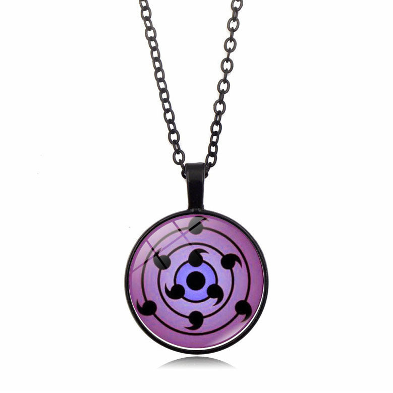 Women's & Men's Anime Peripheral Vintage Sweater Chain Ornament Necklaces