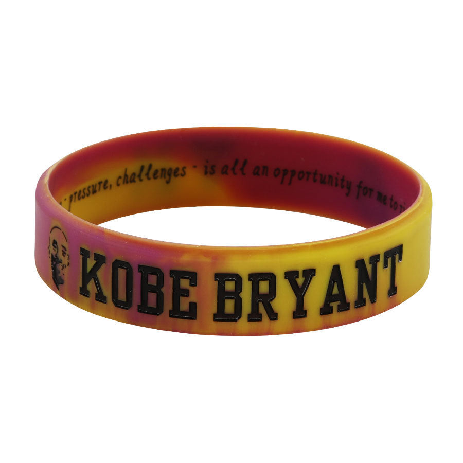 Basketball Harden James Curry Luminous Widened Avatar Inspirational Lava Bracelet