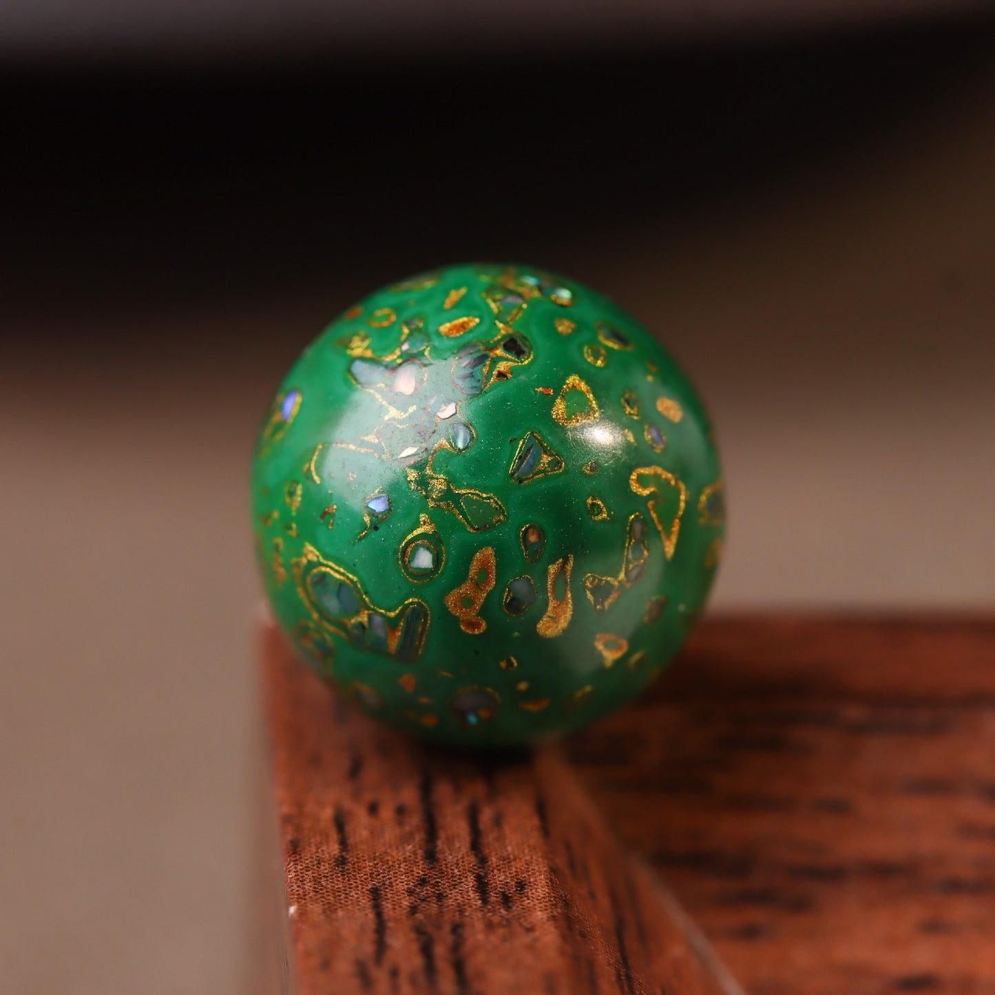 Paint Beads Wooden Beaded Screw Craft Color Amusement Bracelets