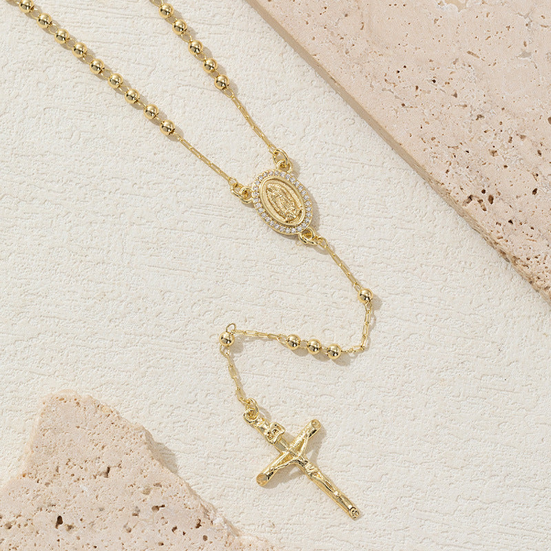Women's Niche Clavicle Chain Light Luxury Sweater Long Necklaces
