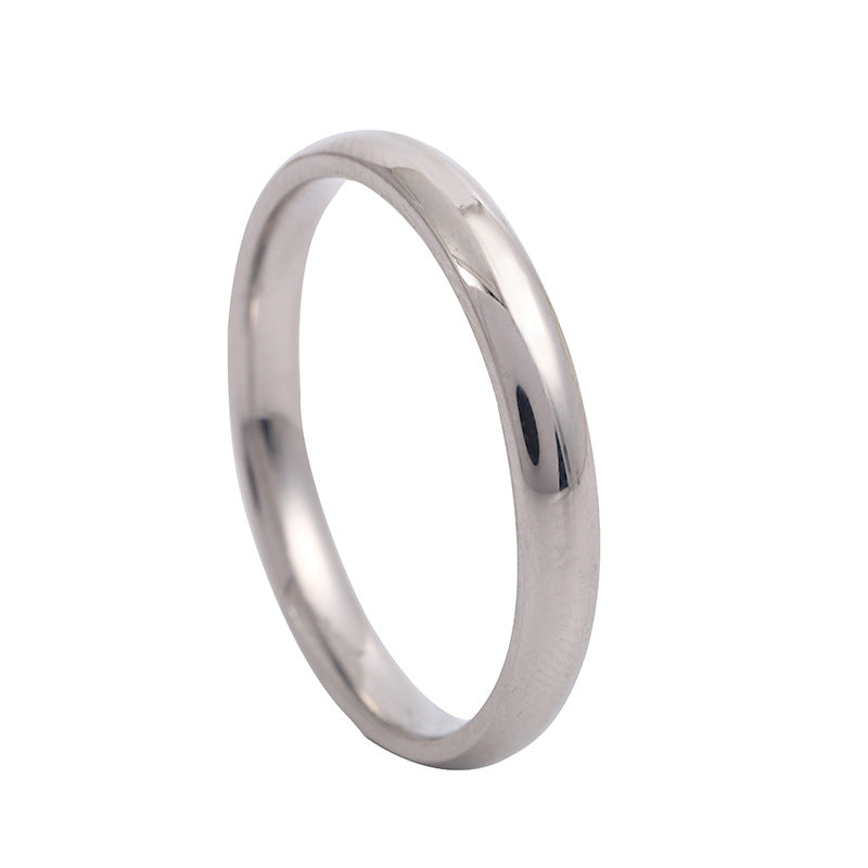 Ultra Fine Inner Ball Outer Bright Surface Rings