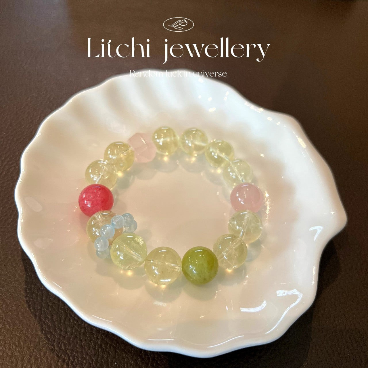 The Dance Of Cherry Blossoms Pink Bracelets