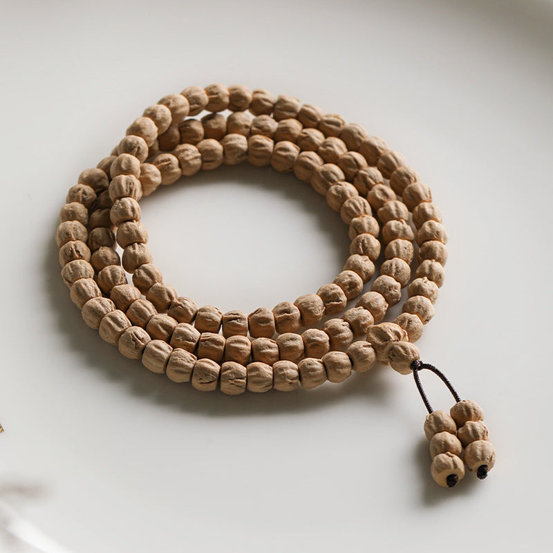 Men's Hot Seed Bodhi Design Long Pliable Bracelets