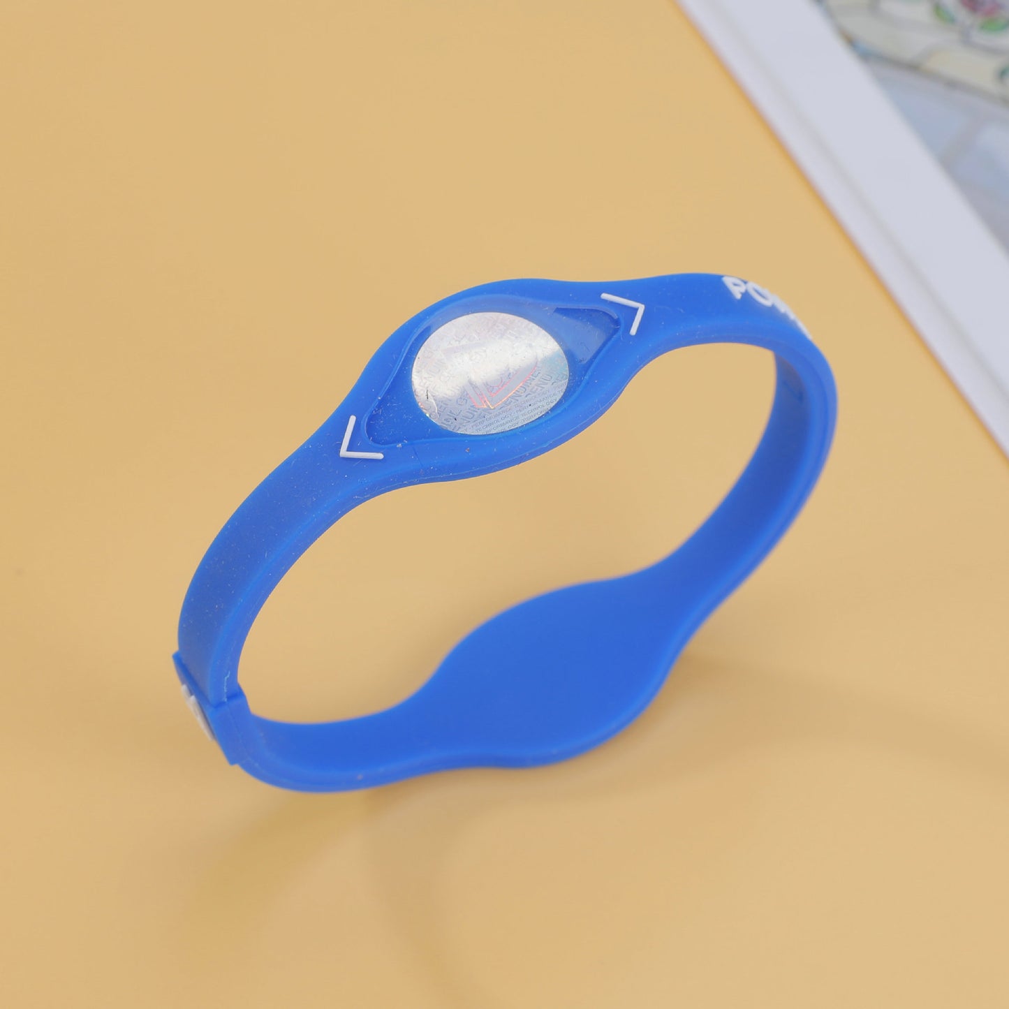 Silicone Printing Unisex Round Nepal Fashion Bracelet