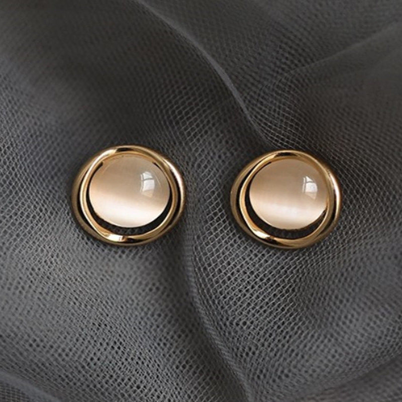 Women's Korean Style Simple Niche Temperament Personalized High-grade Rings