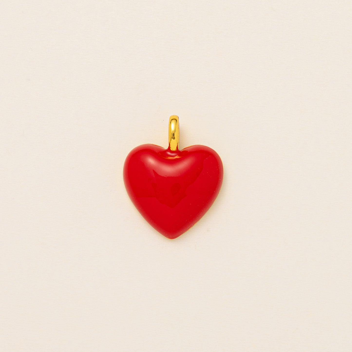 Classy Series Food Parts Love Colorful Pendants