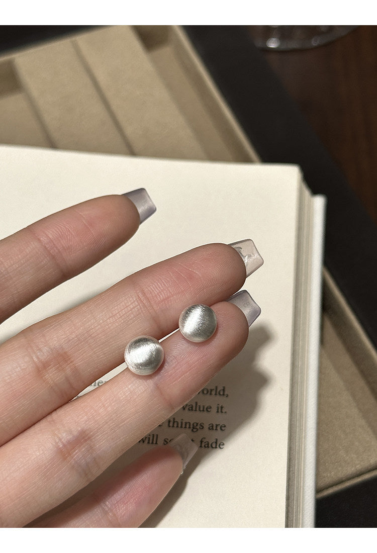 Geometric Nose Ga Ear Bone Suitable Stud Earrings