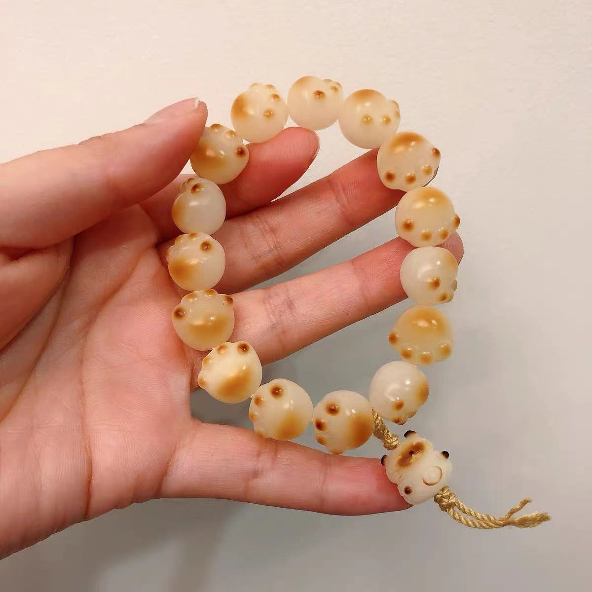 Paw Lucky Cat Buddha Various Designs Bracelets