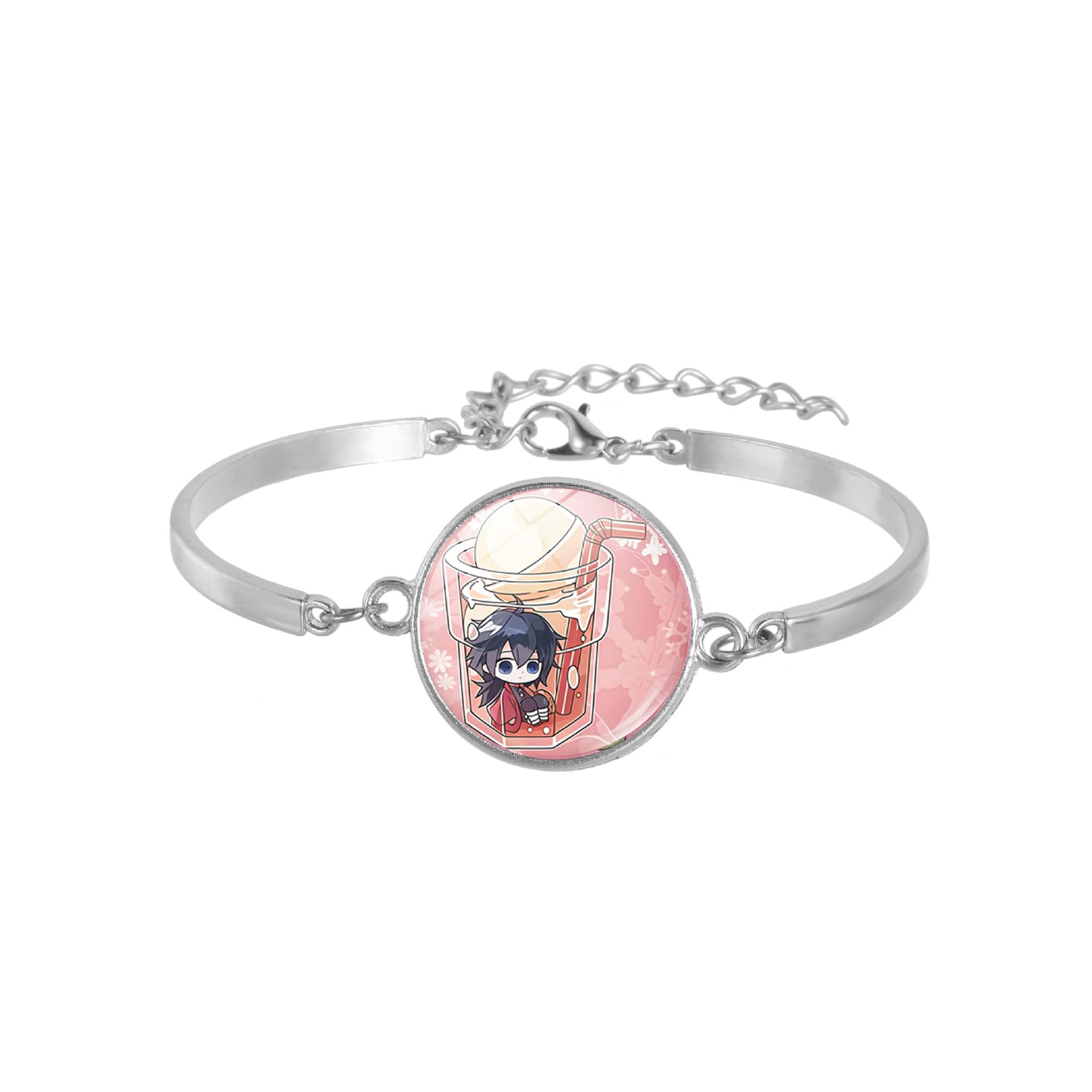 Women's Cartoon Cup No Time Stone Animation Peripheral Bracelets