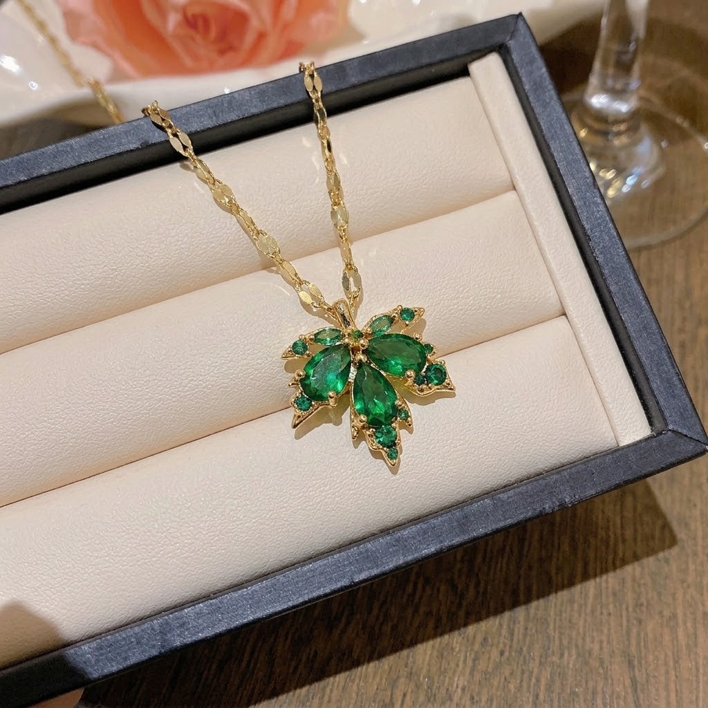 Women's Fashion Devil's Eye Creative Design Elements Popular Clavicle Necklaces