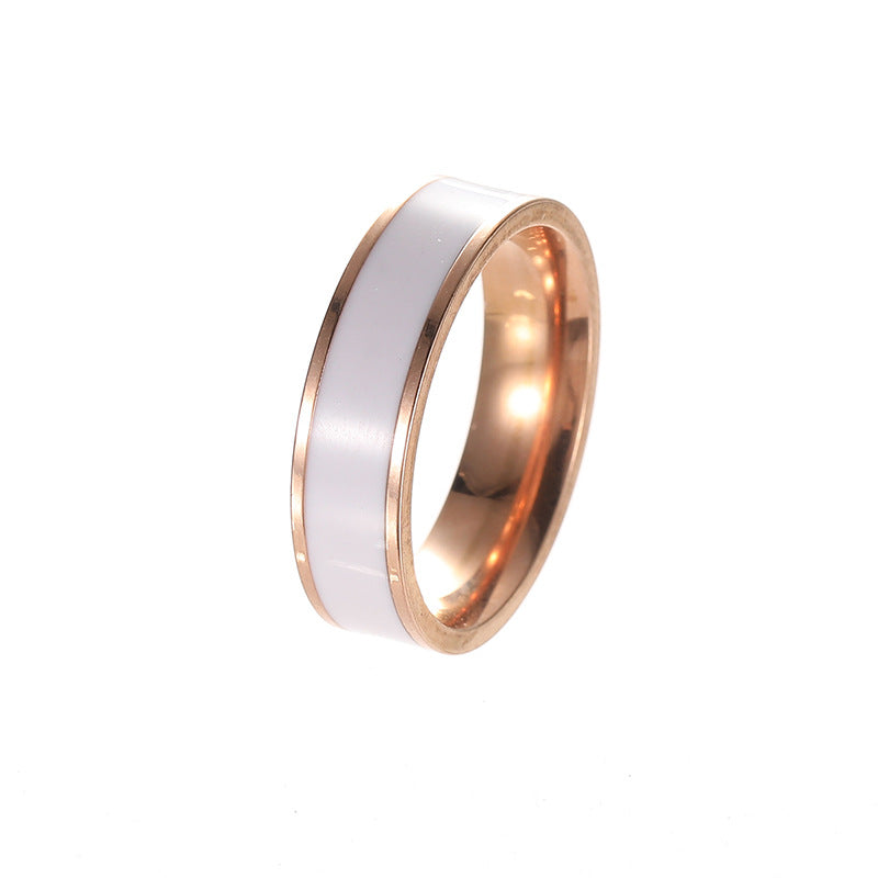 Female French Minority Senior Ladies Wind Rings