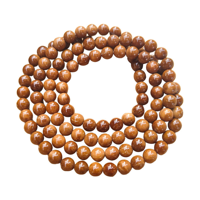 Natural Cook Selected Beads Currency Round Straight Cut Old Bracelet